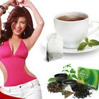 диета на зеленом чае