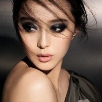 азиатский макияж