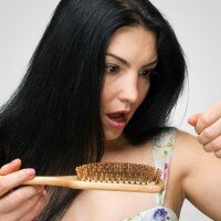 домашние маски против выпадения волос