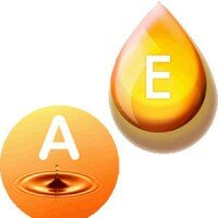 витамин А и Е