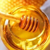 мед для волос